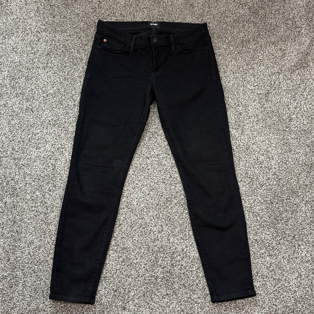 Hudson Jeans Women's Black Skinny Jeans